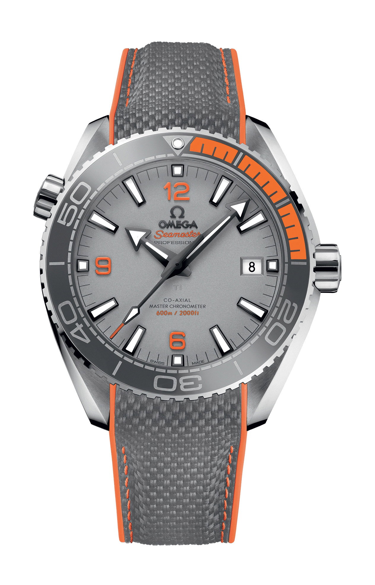 Seamaster Planet Ocean 600M — view 34