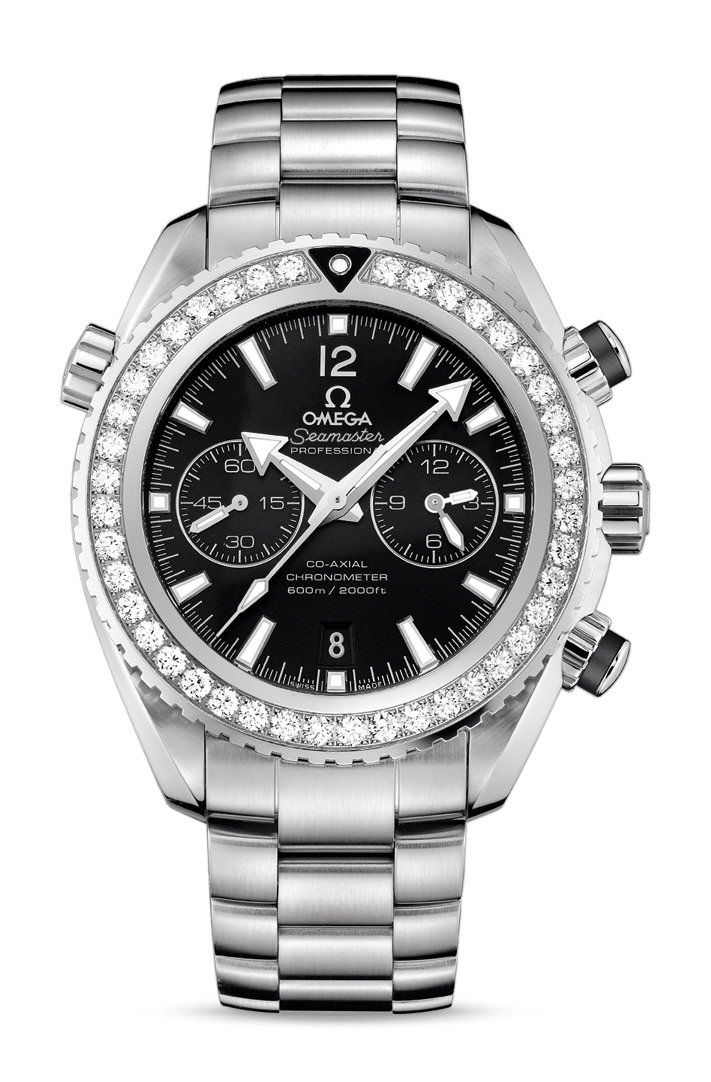 Seamaster Planet Ocean 600M — view 40