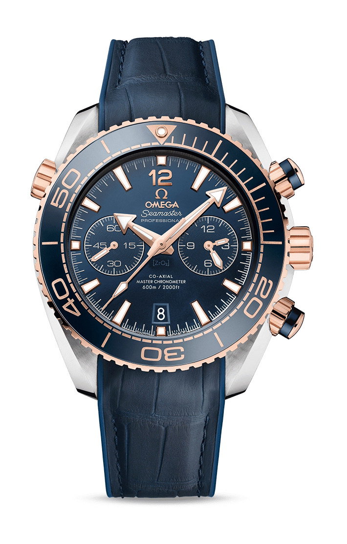Seamaster Planet Ocean 600M — view 7