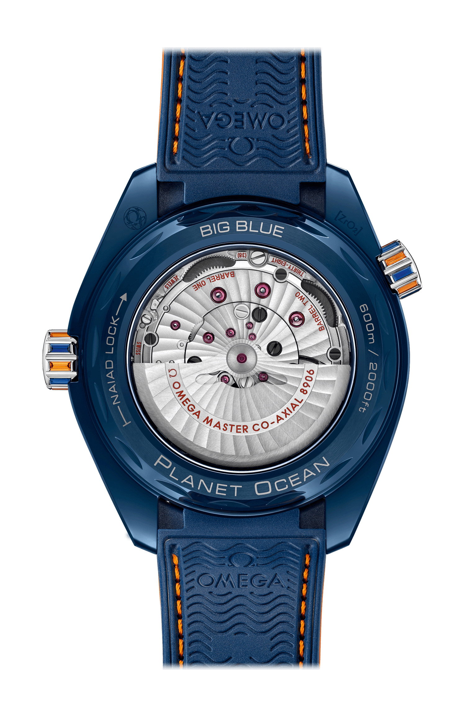 Seamaster Planet Ocean 600M — view 2