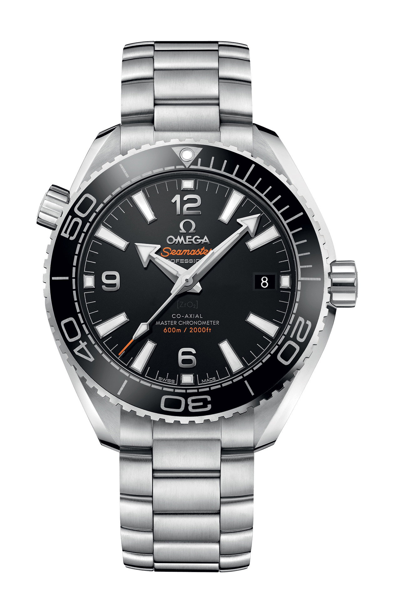 Seamaster Planet Ocean 600M — view 7