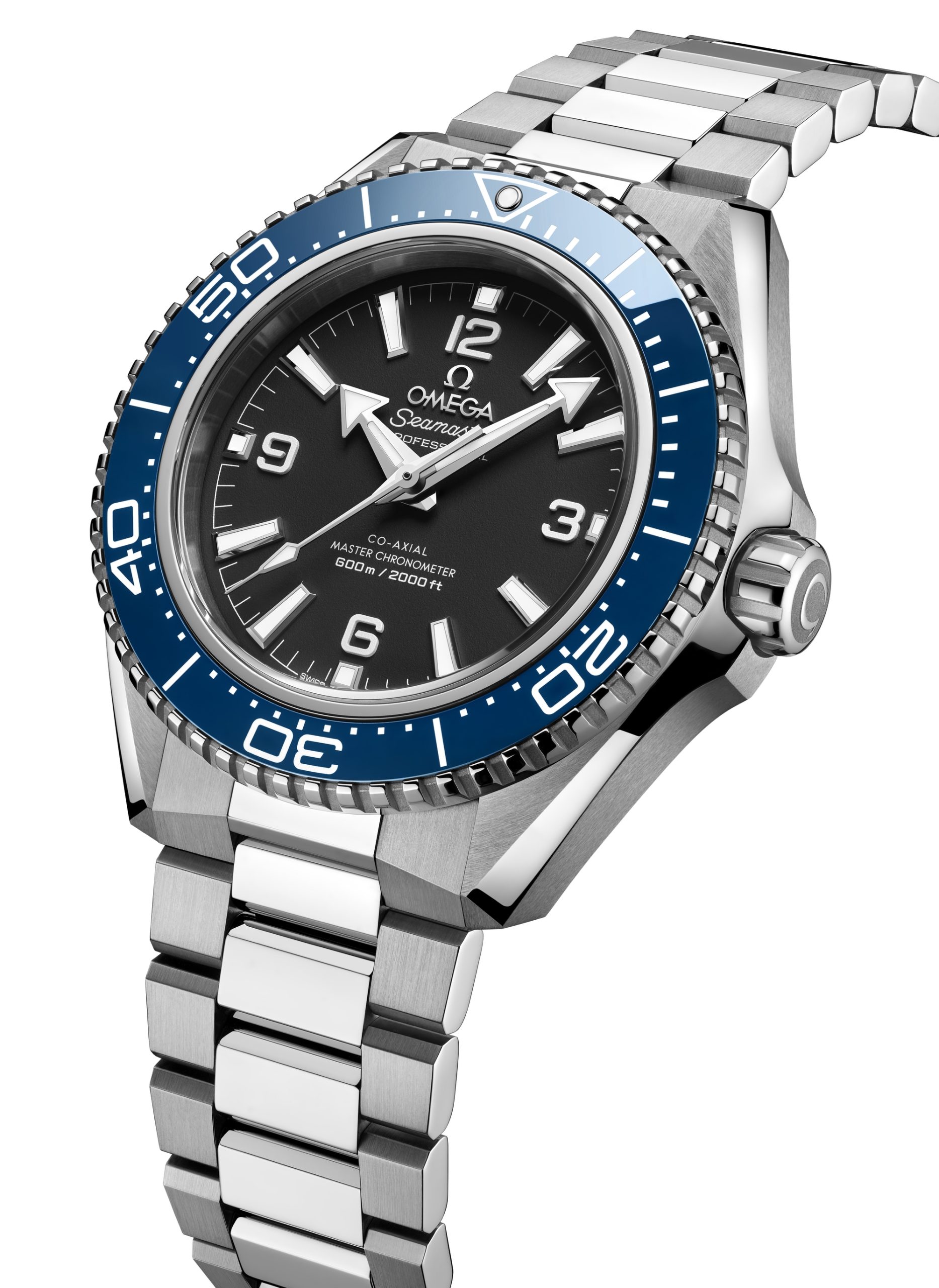 Seamaster Planet Ocean 600M — view 2