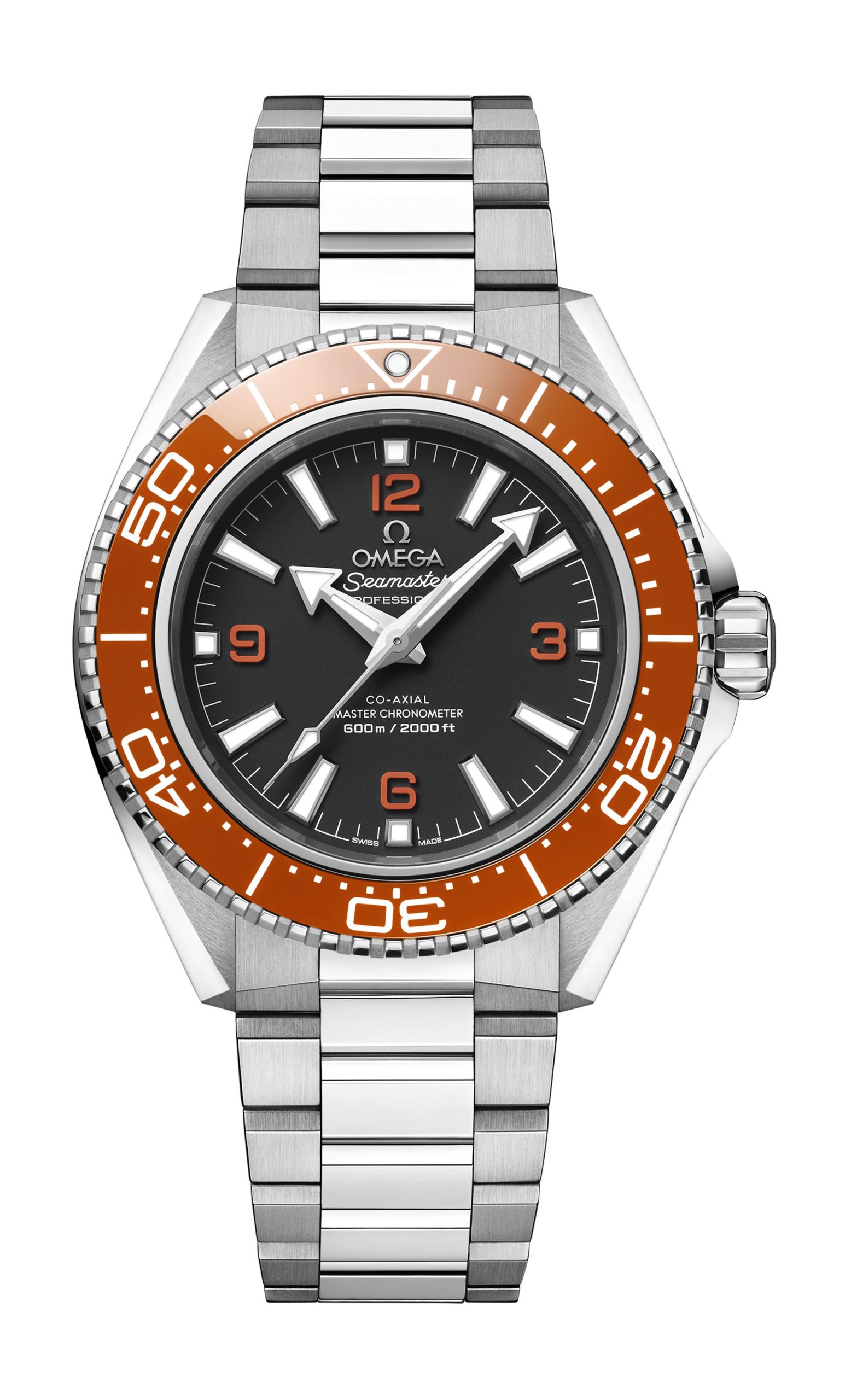 Seamaster Planet Ocean 600M