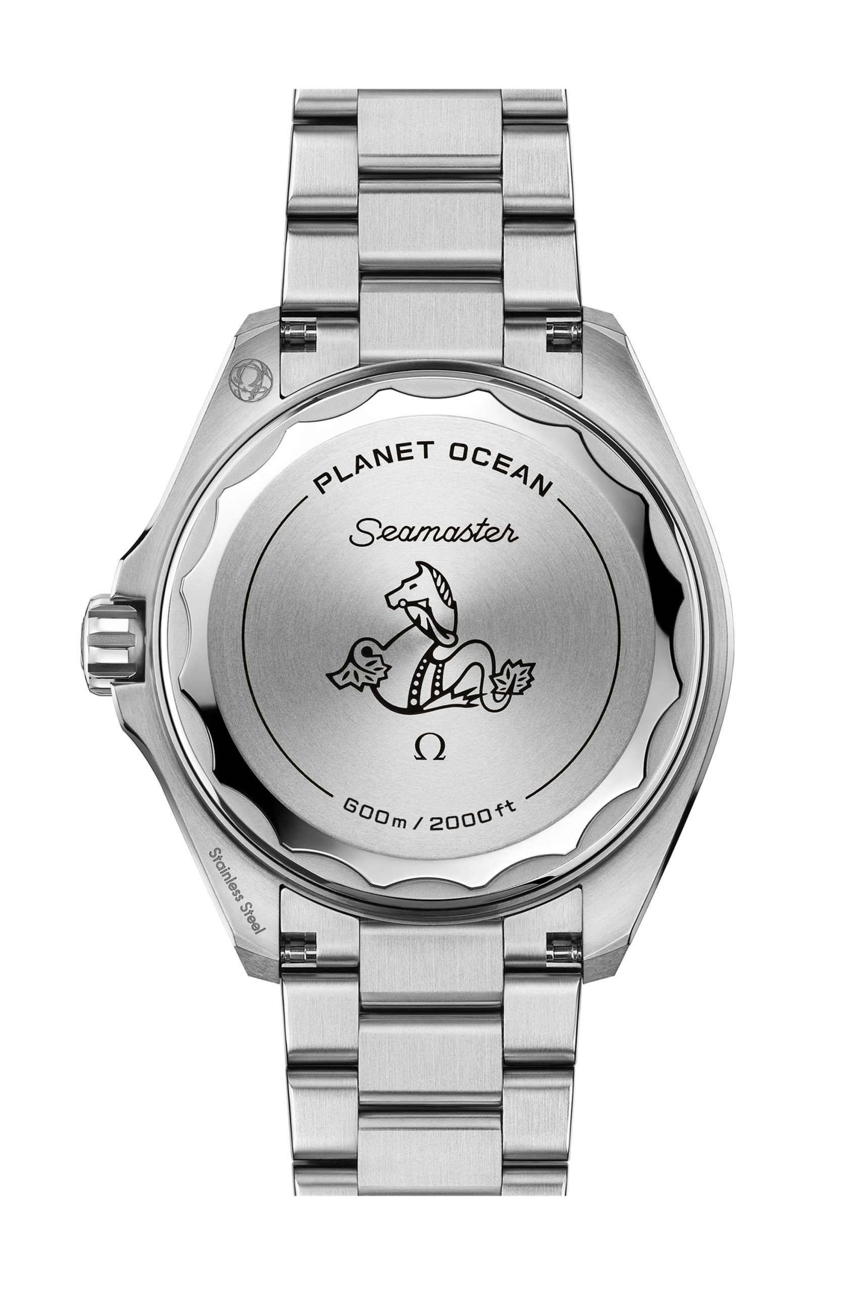 Seamaster Planet Ocean 600M — view 2
