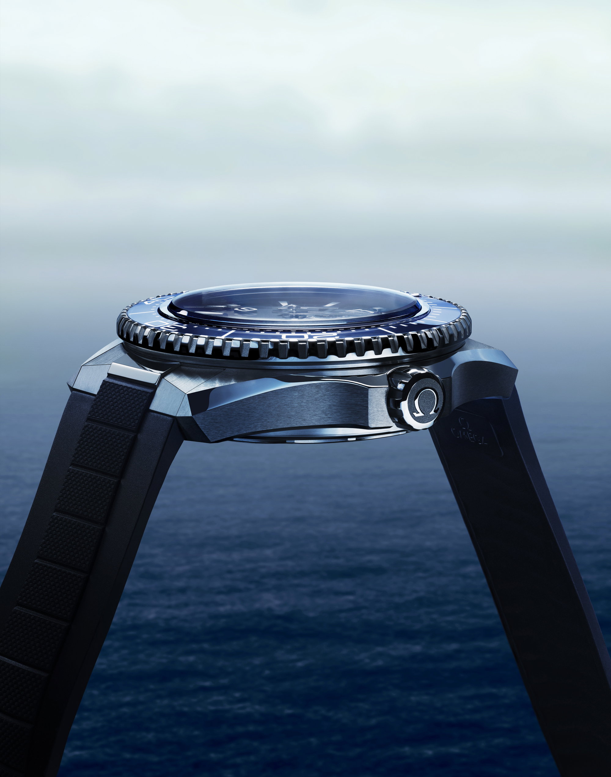 Seamaster Planet Ocean 600M — view 2