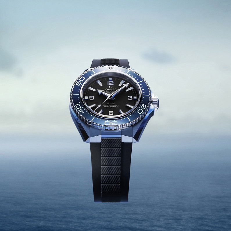 Seamaster Planet Ocean 600M — view 3