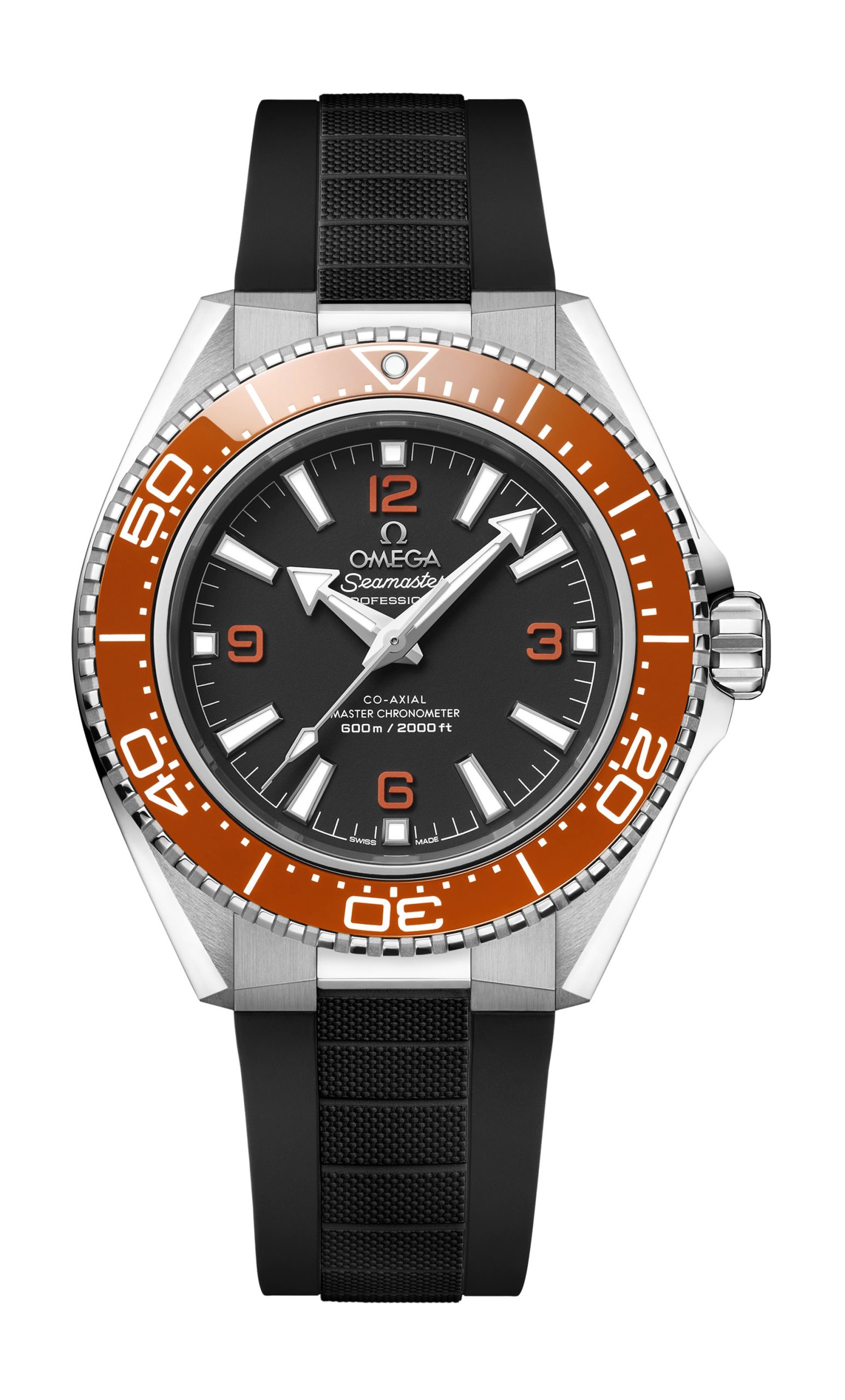 Seamaster Planet Ocean 600M