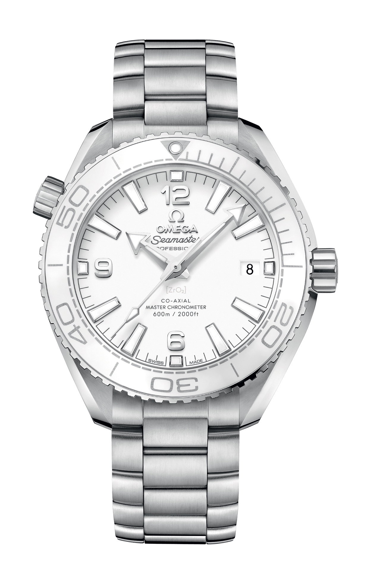 Seamaster Planet Ocean 600M — view 9