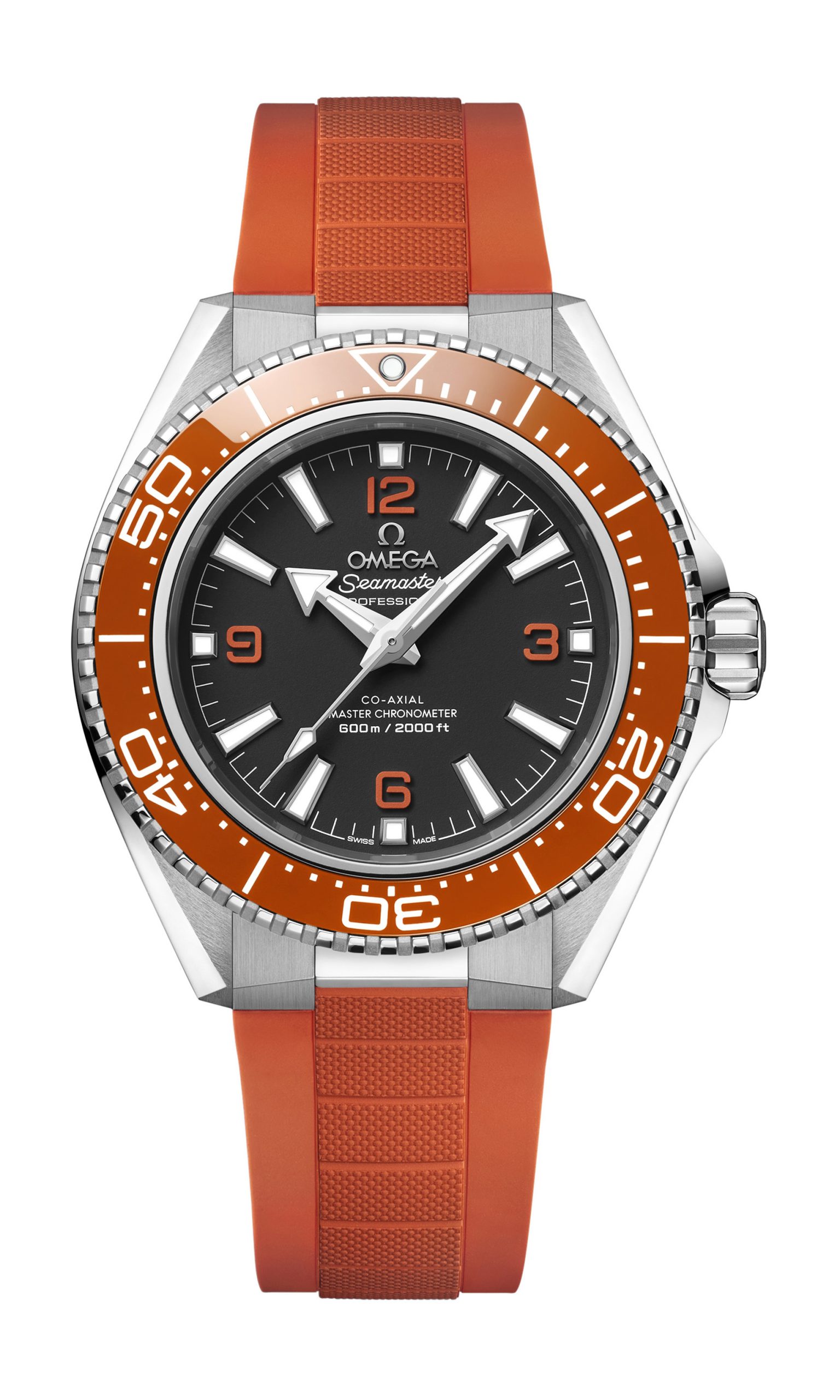 Seamaster Planet Ocean 600M