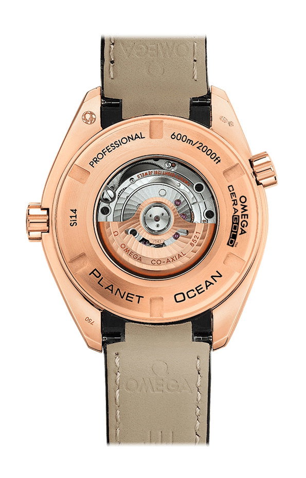Seamaster Planet Ocean 600M Co-Axial Chronometer 37.5 mm — view 2