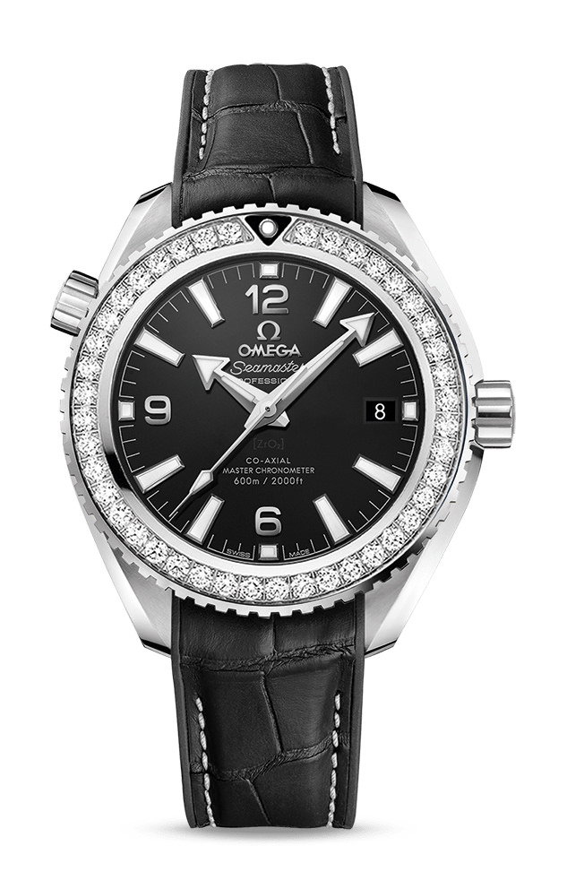 Seamaster Planet Ocean 600M Co-Axial Master Chronometer 39.5 mm — view 4