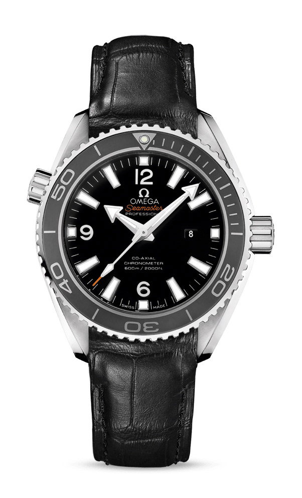 Seamaster Planet Ocean 600M Co-Axial Master Chronometer 39.5 mm — view 51