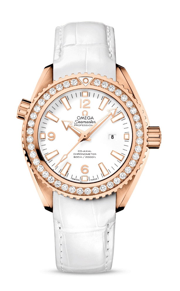Seamaster Planet Ocean 600M Co-Axial Master Chronometer 39.5 mm — view 54
