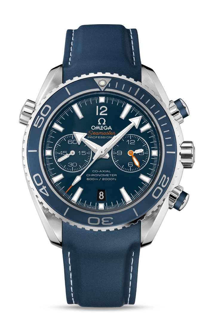 Seamaster Planet Ocean 600M Co-Axial Master Chronometer 39.5 mm — view 62