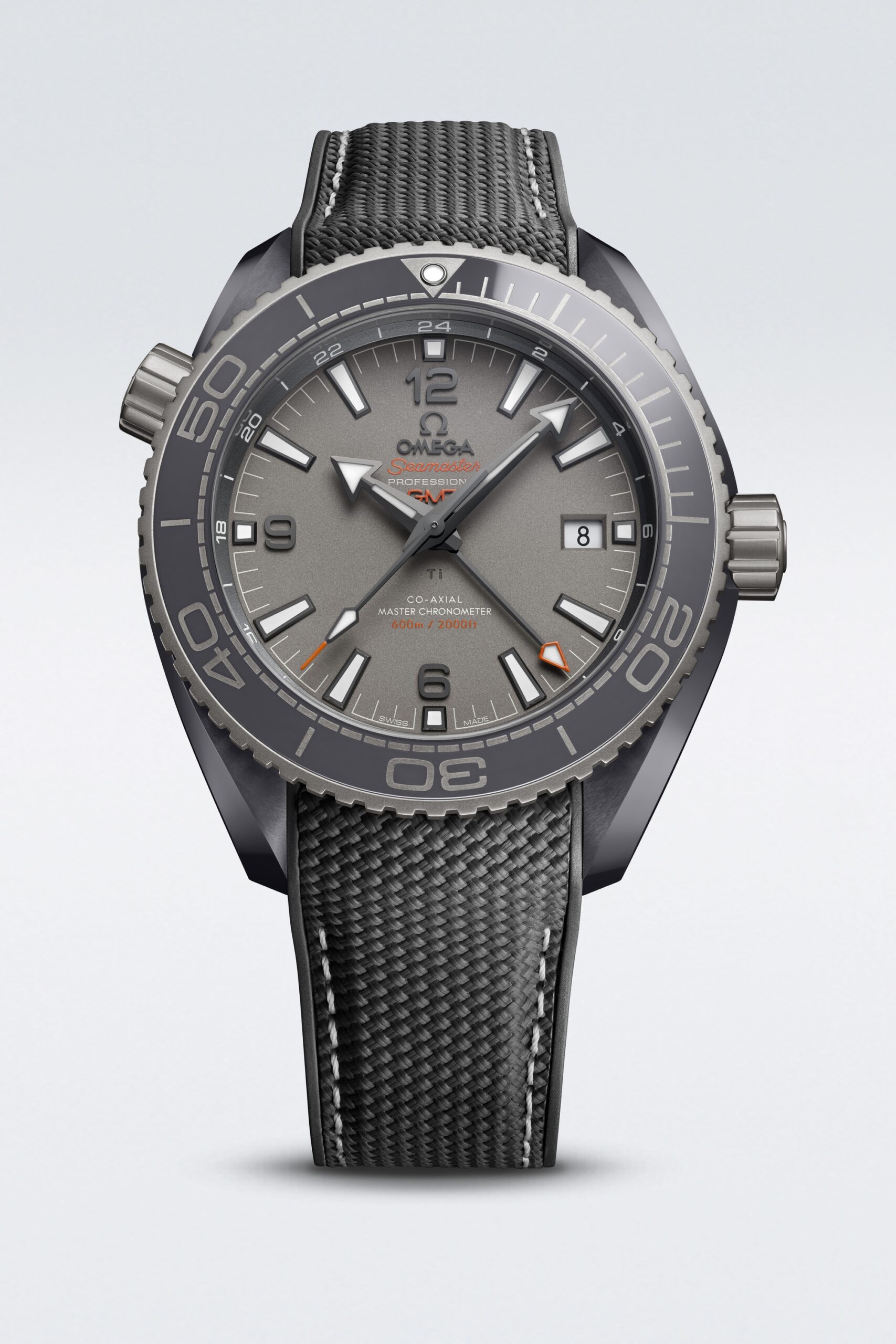 Seamaster Planet Ocean 600M  Dark Grey — view 5