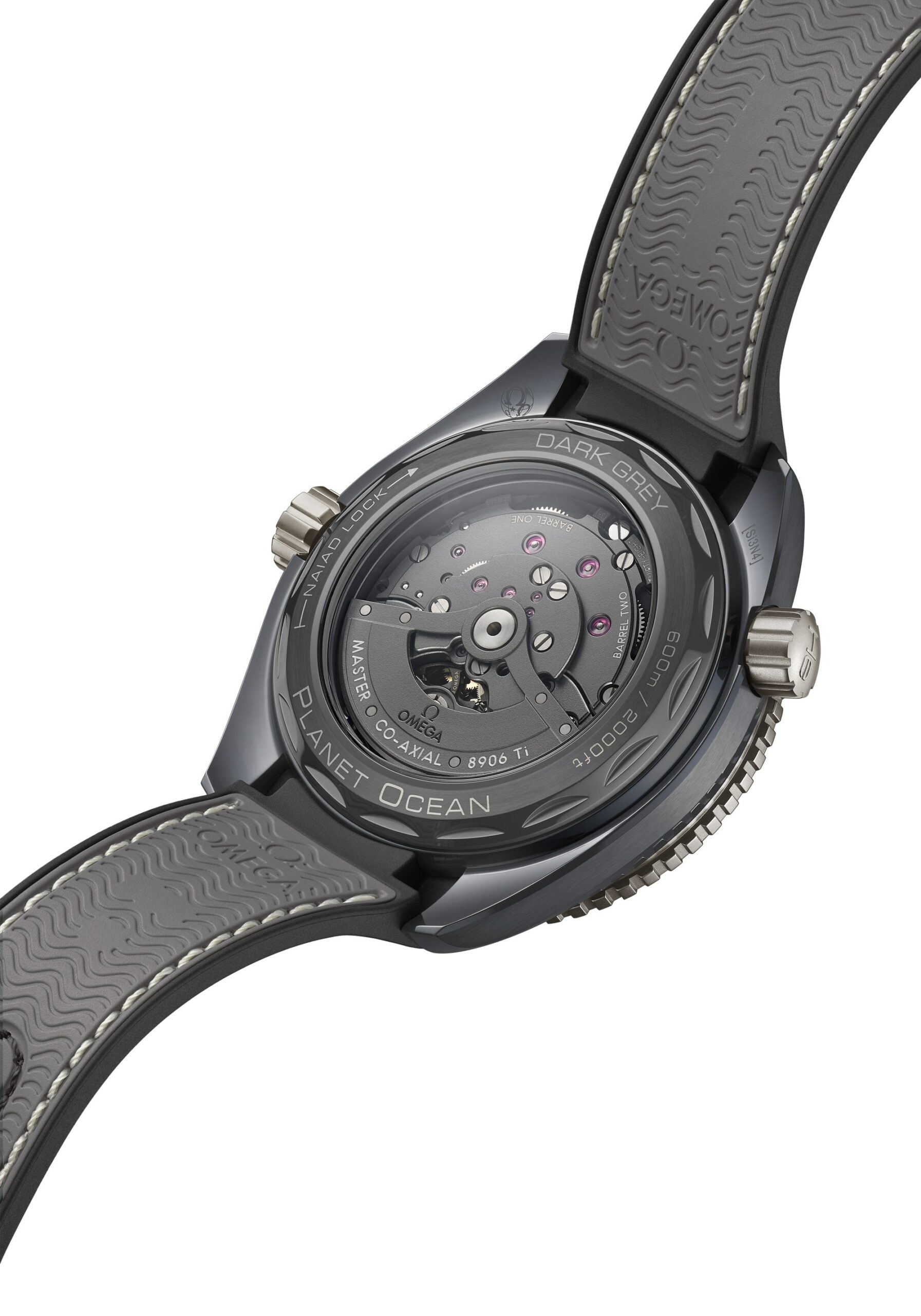 Seamaster Planet Ocean 600M  Dark Grey — view 6