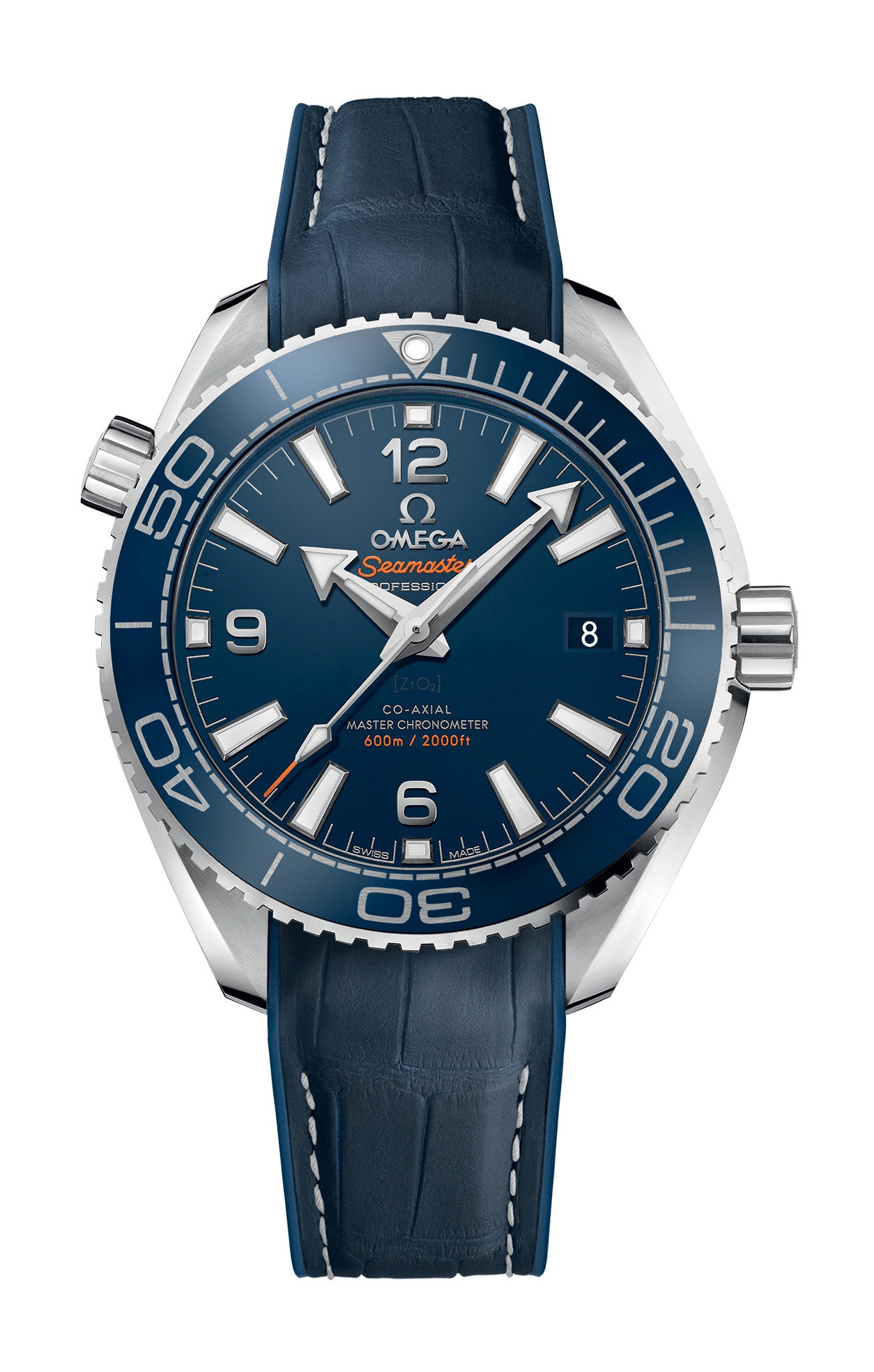 Seamaster Planet Ocean 600M  Deep Black — view 20