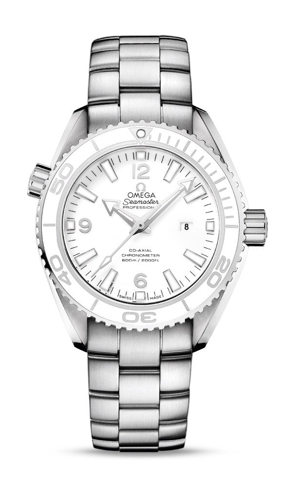 Seamaster Planet Ocean 600M  Deep Black — view 42