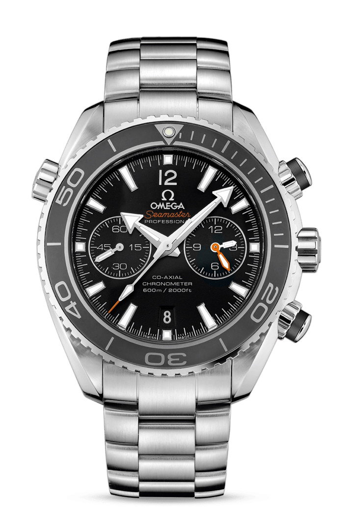 Seamaster Planet Ocean 600M  Deep Black — view 44