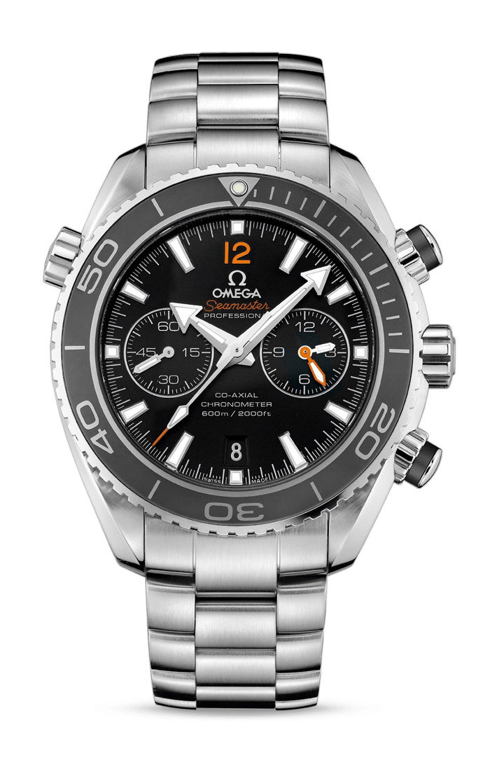 Seamaster Planet Ocean 600M  Deep Black — view 46