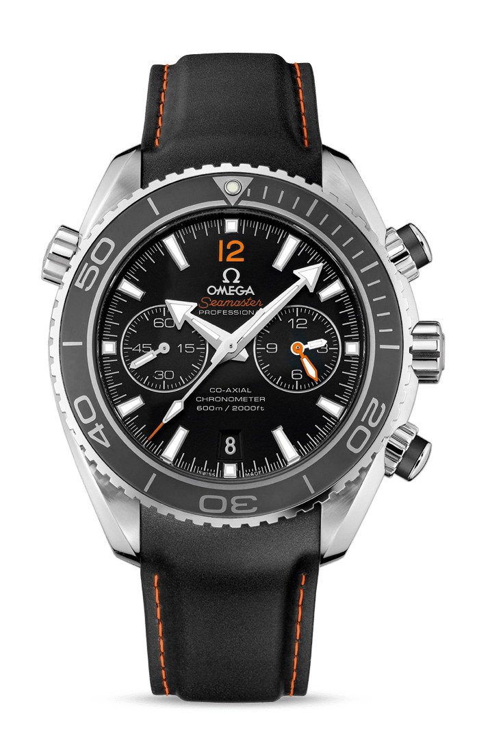 Seamaster Planet Ocean 600M  Deep Black — view 50