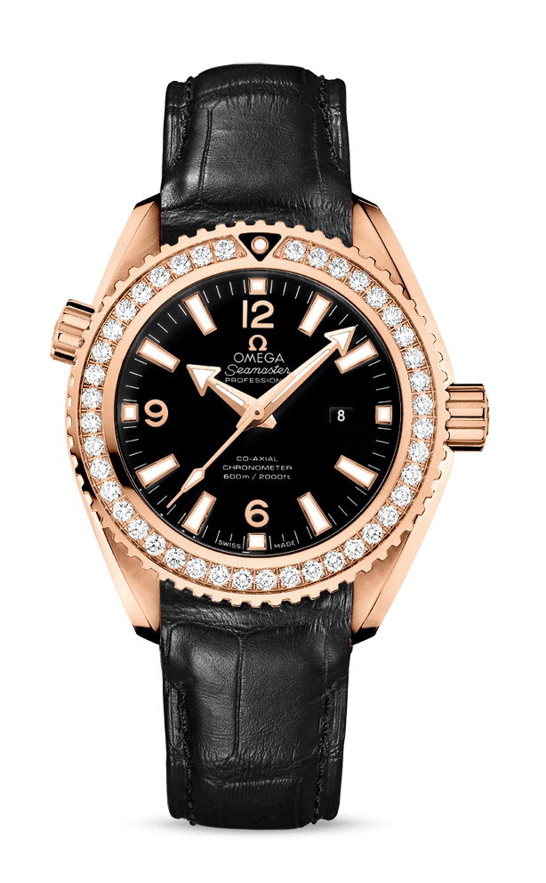 Seamaster Planet Ocean 600M  Deep Black — view 53
