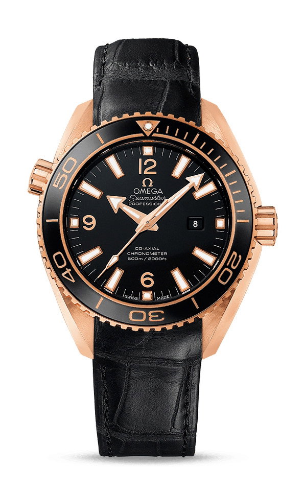 Seamaster Planet Ocean 600M  Deep Black — view 55