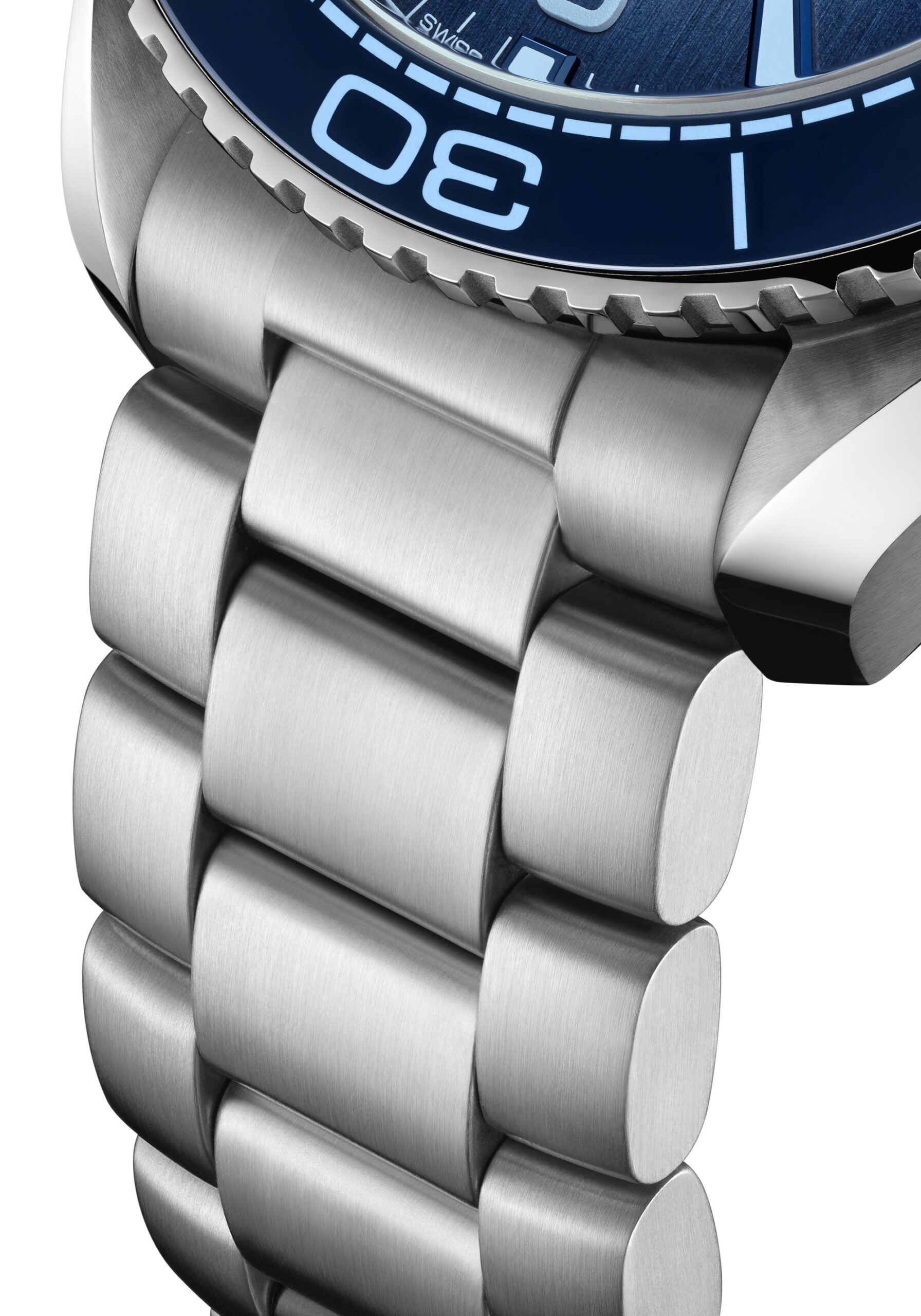 Seamaster Planet Ocean 600M  Summer Blue — view 8