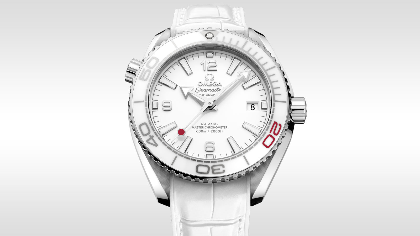 Seamaster Planet Ocean 600M  "Tokyo 2020" Limited Edition — view 4