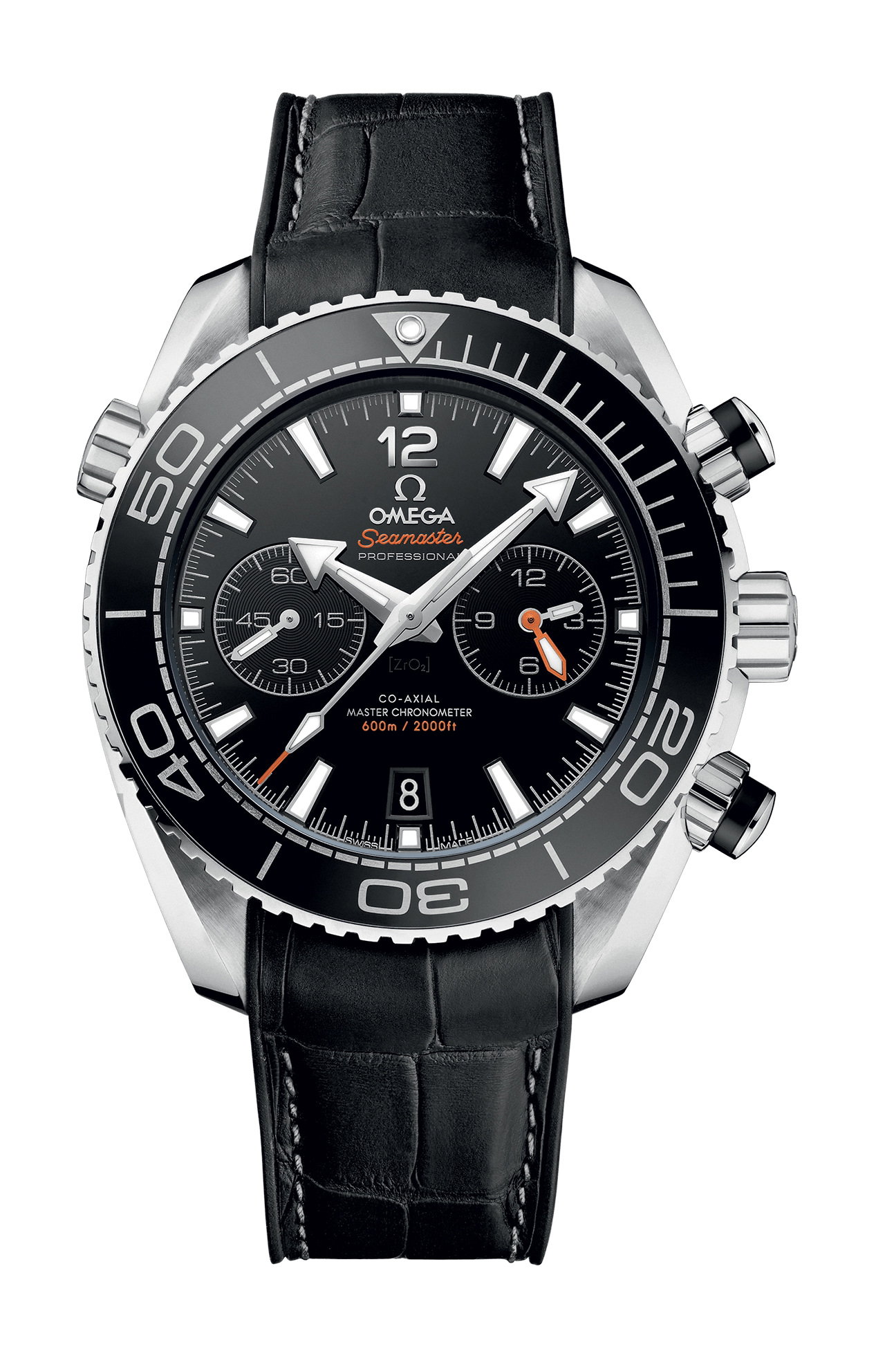 Seamaster Planet Ocean 600M  "Tokyo 2020" Limited Edition — view 29