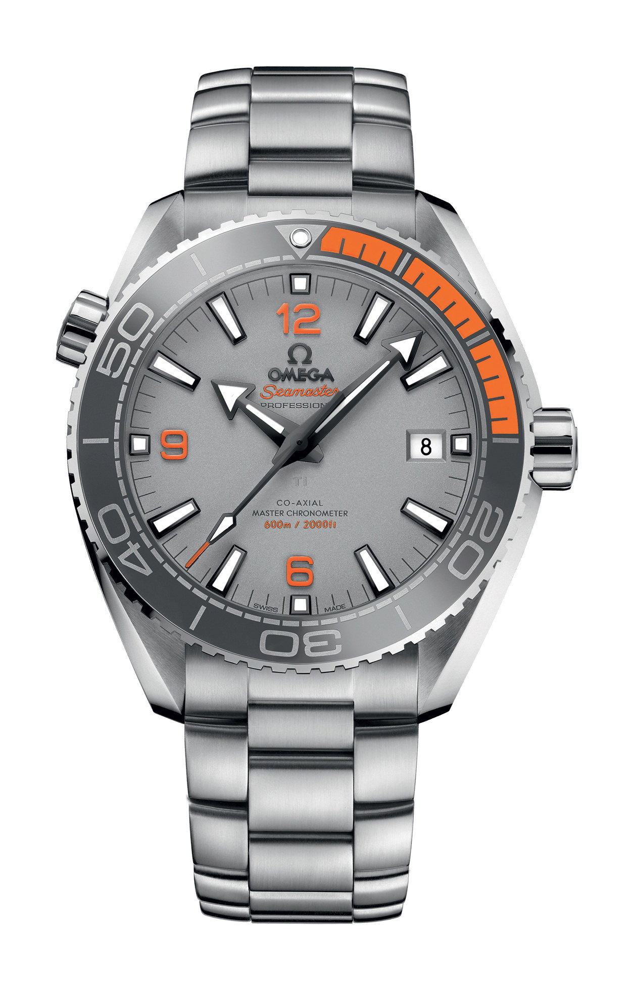 Seamaster Planet Ocean 600M  "Tokyo 2020" Limited Edition — view 35