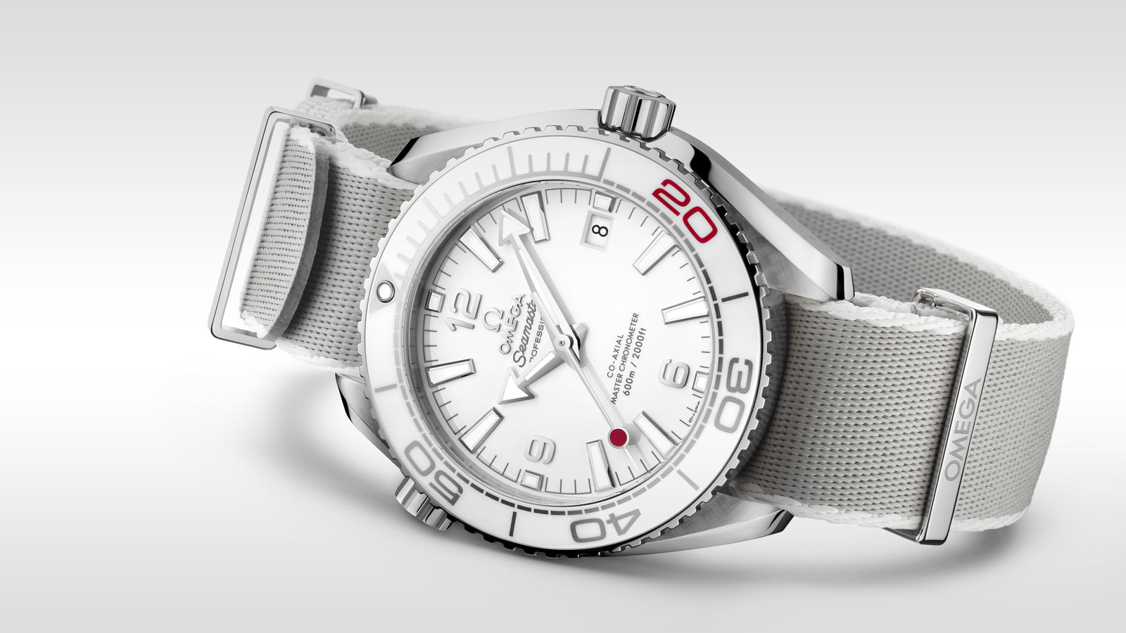 Seamaster Planet Ocean 600M  "Tokyo 2020" Limited Edition — view 5