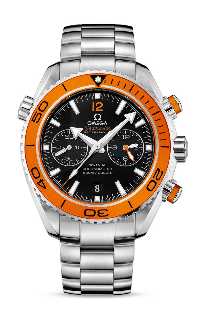 Seamaster Planet Ocean 600M  "Tokyo 2020" Limited Edition — view 49