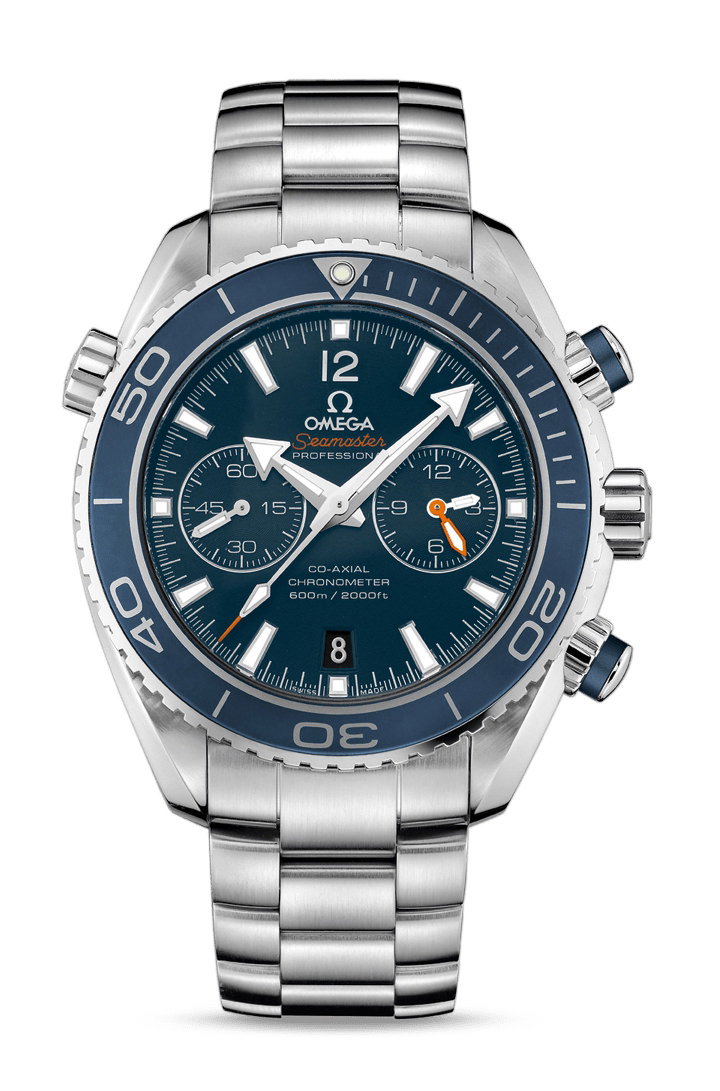 Seamaster Planet Ocean 600M  "Tokyo 2020" Limited Edition — view 63