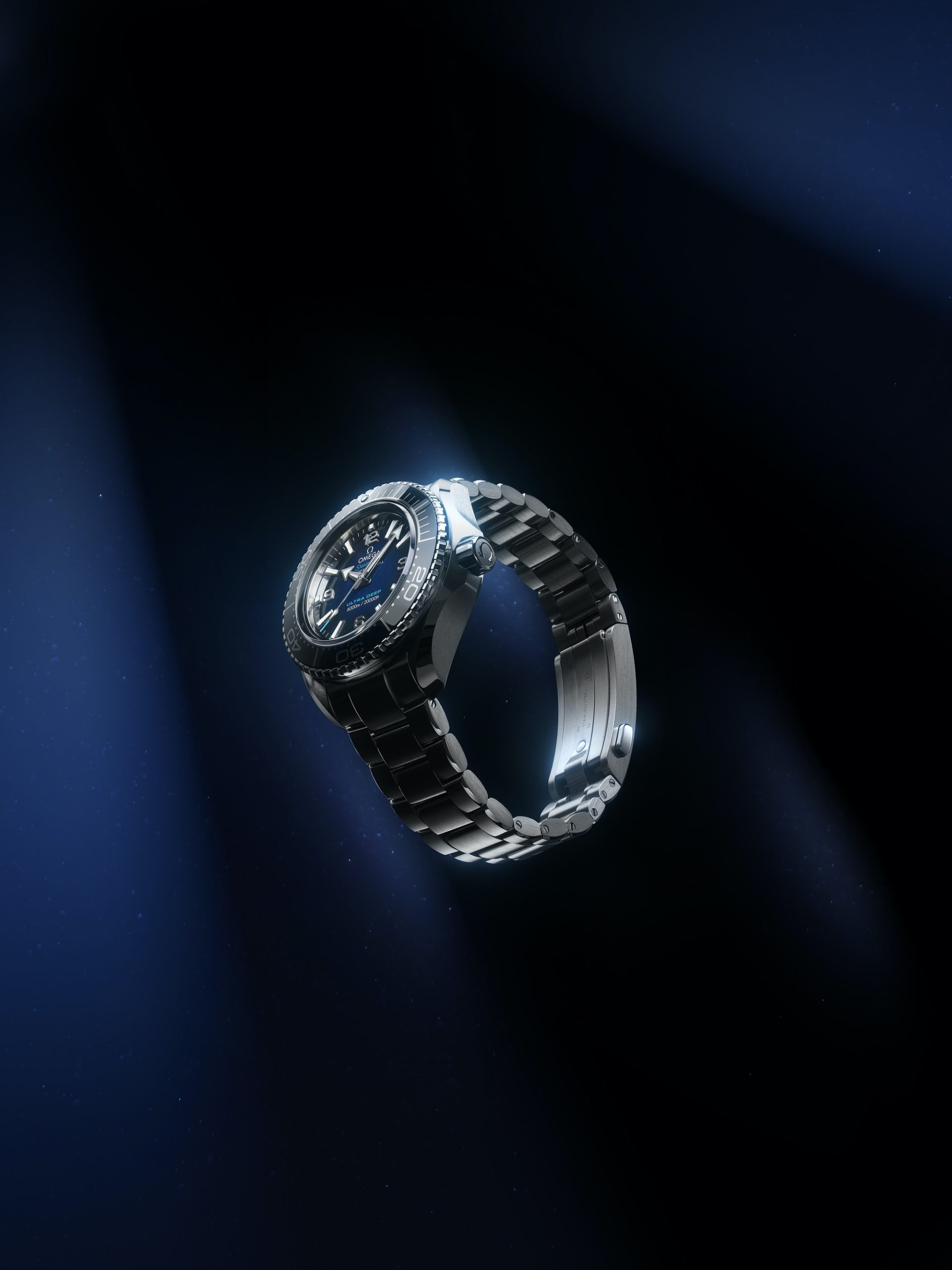 Seamaster Planet Ocean  Ultra Deep — view 2
