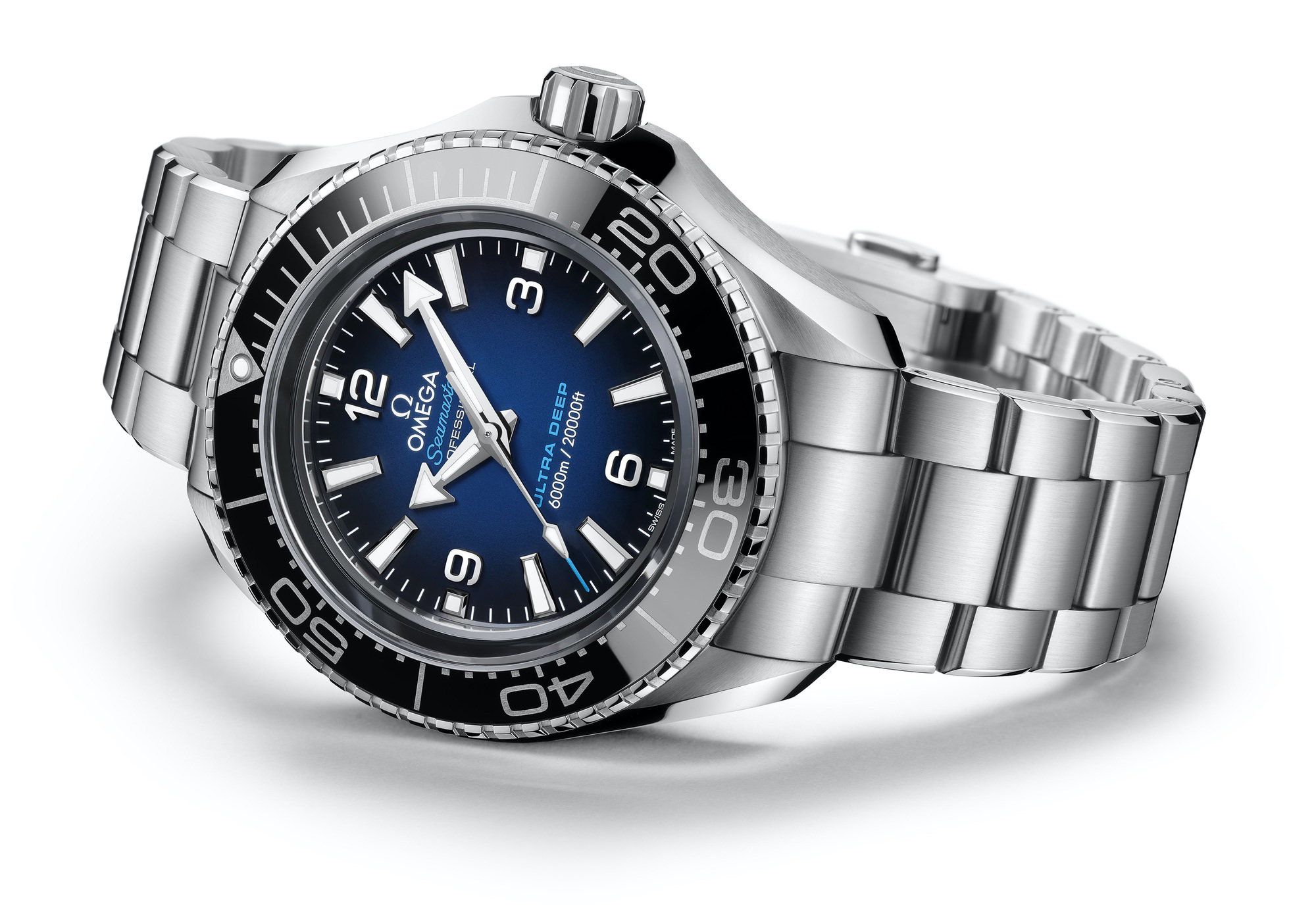 Seamaster Planet Ocean  Ultra Deep — view 11