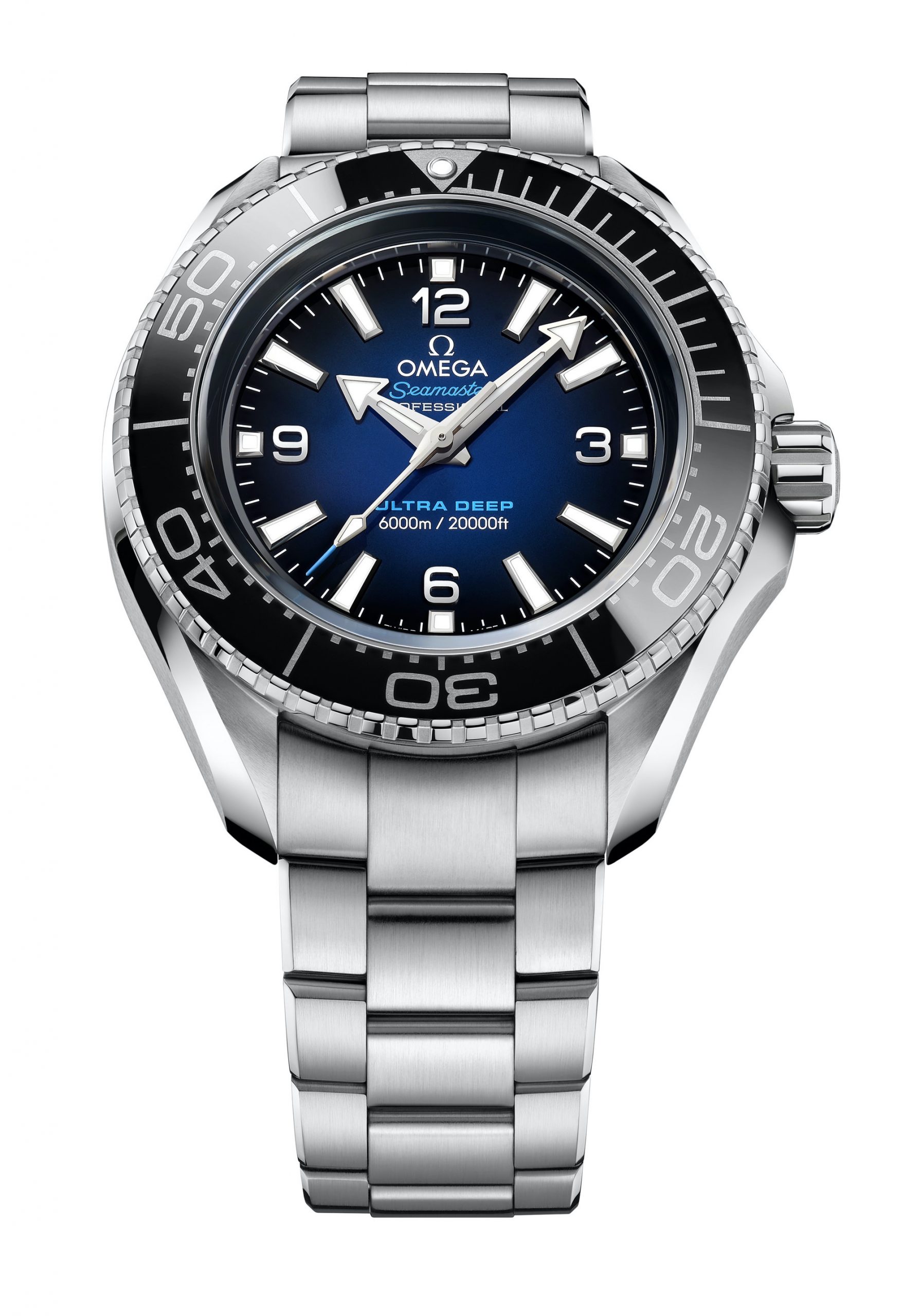 Seamaster Planet Ocean  Ultra Deep — view 12