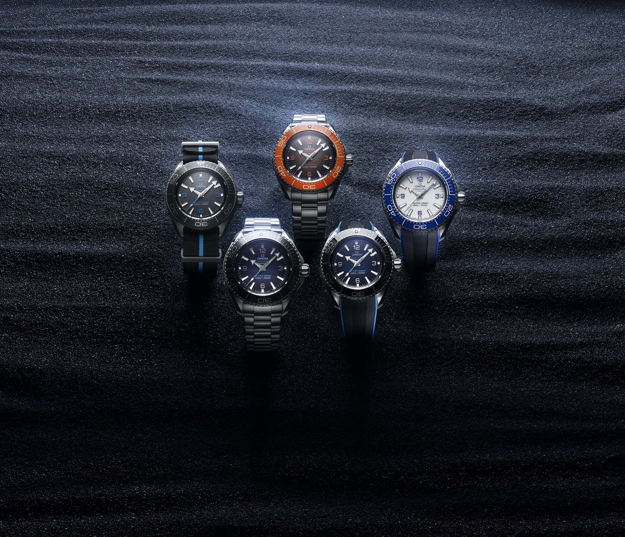 Seamaster Planet Ocean  Ultra Deep — view 13