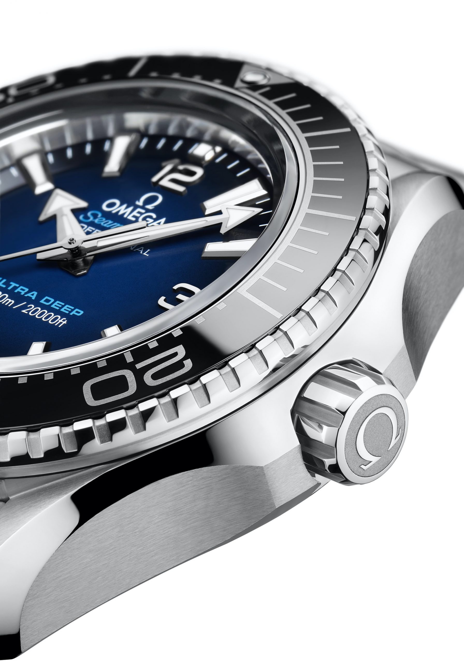 Seamaster Planet Ocean  Ultra Deep — view 8