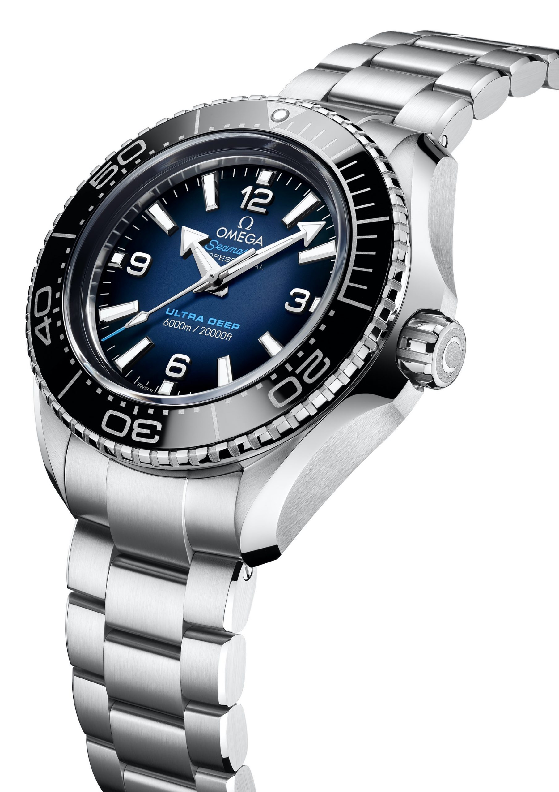 Seamaster Planet Ocean  Ultra Deep — view 9