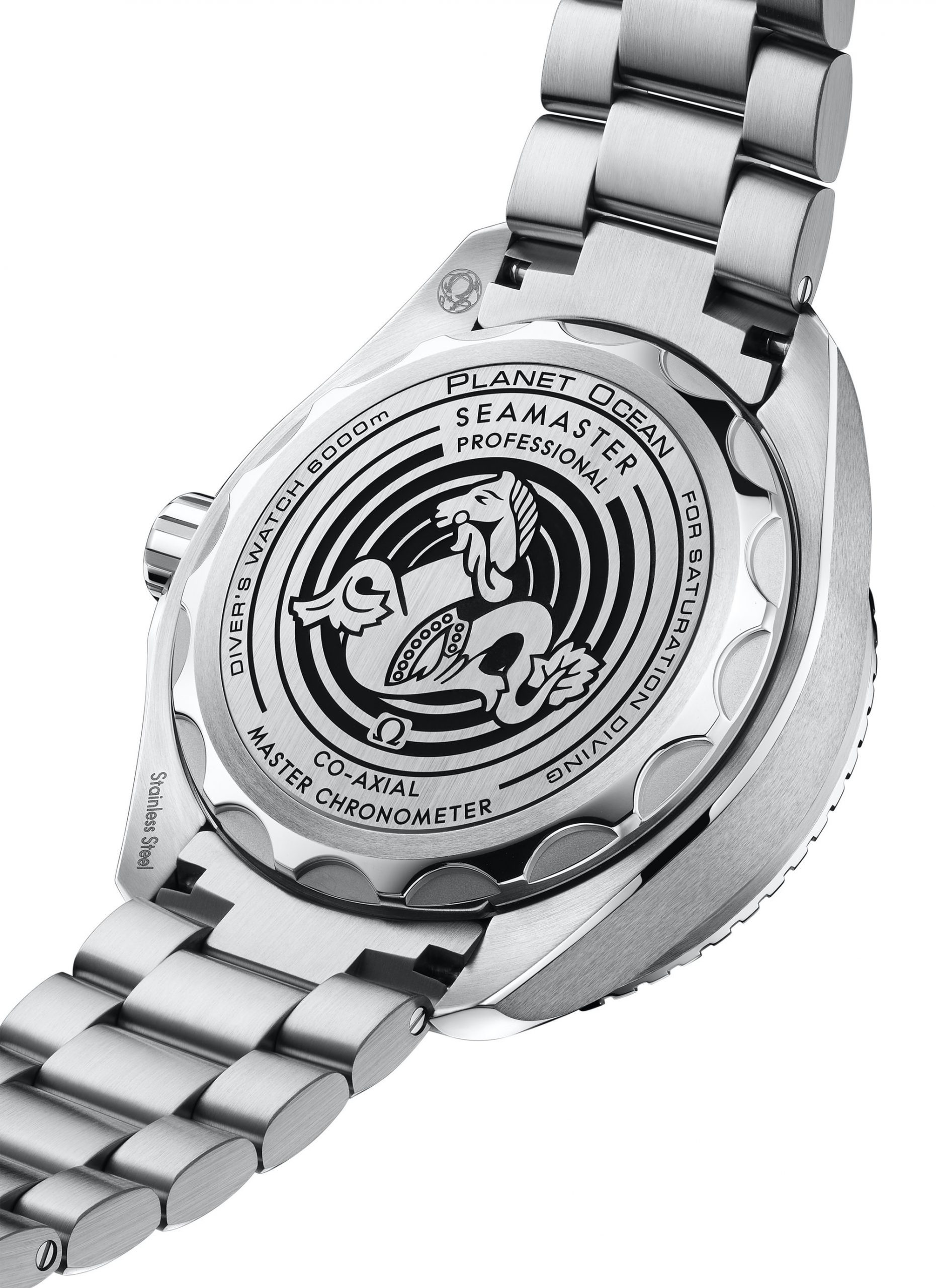 Seamaster Planet Ocean  Ultra Deep — view 10
