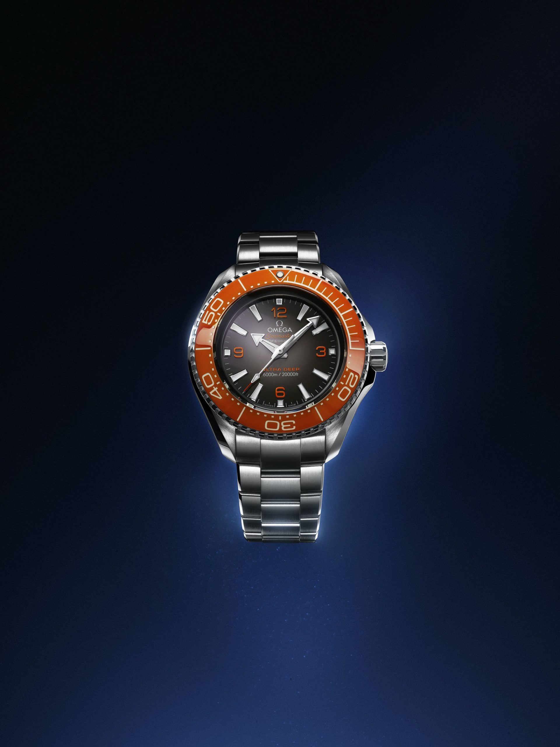 Seamaster Planet Ocean  Ultra Deep — view 2