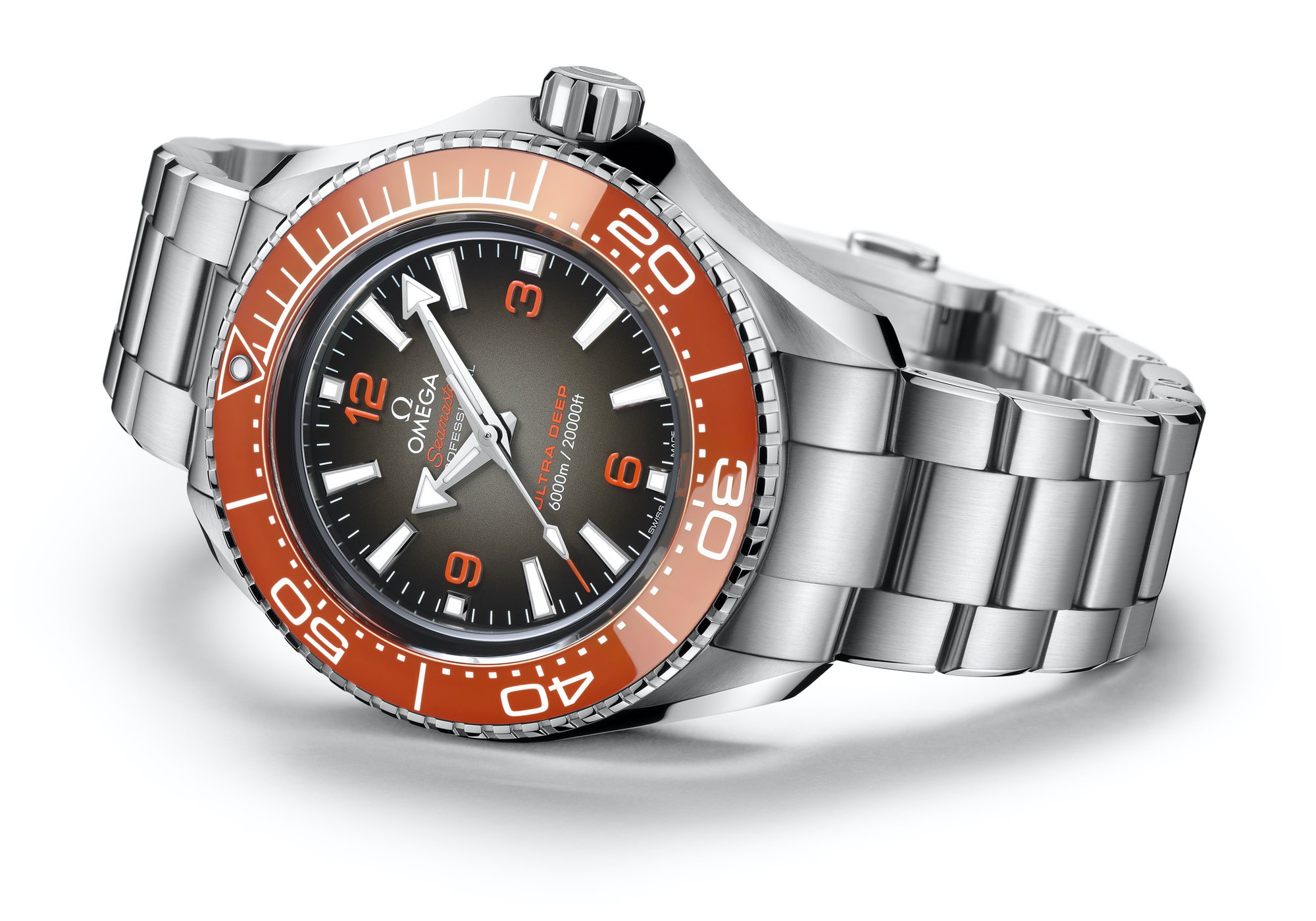 Seamaster Planet Ocean  Ultra Deep — view 3
