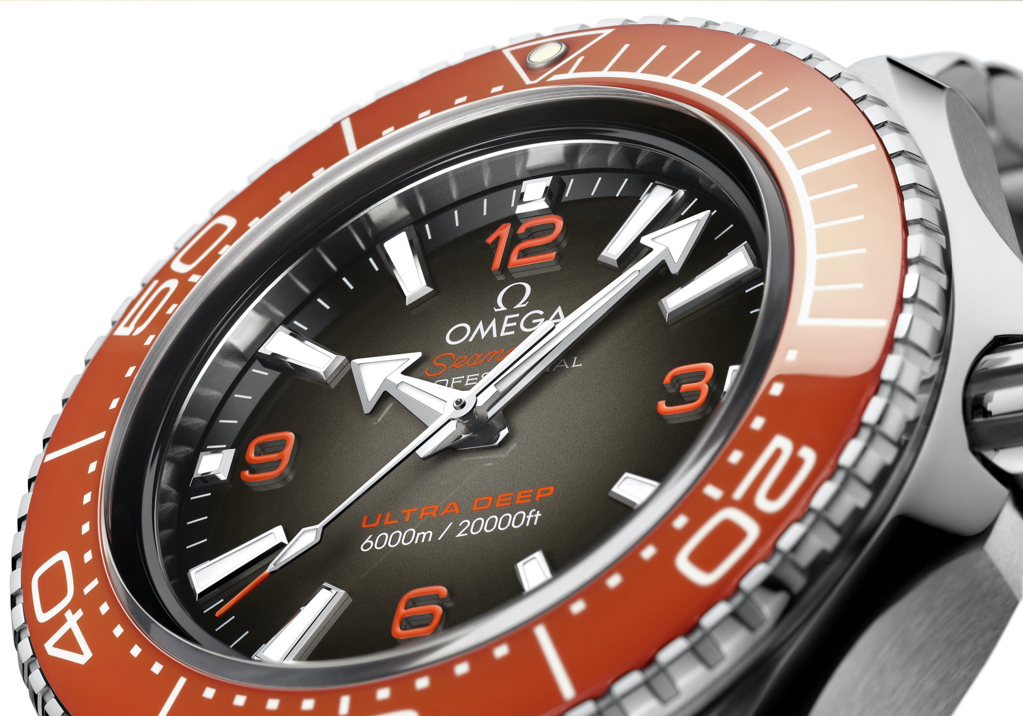 Seamaster Planet Ocean  Ultra Deep — view 4