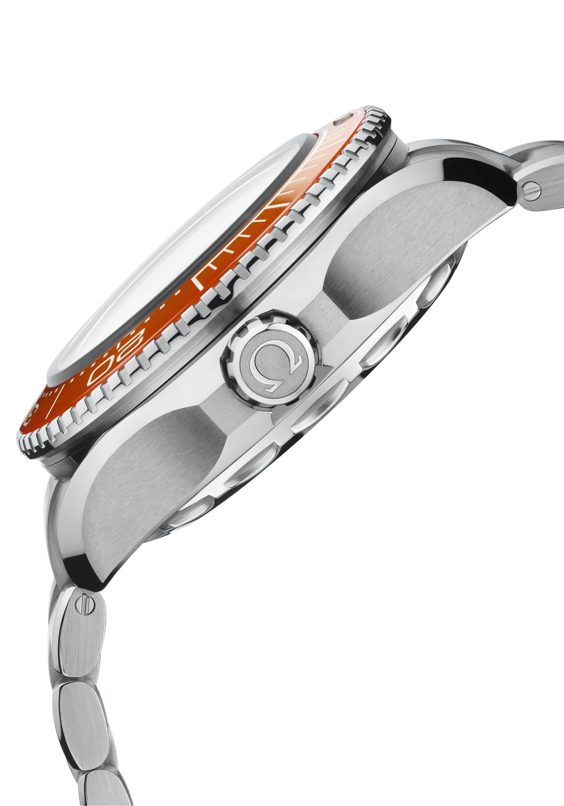 Seamaster Planet Ocean  Ultra Deep — view 5