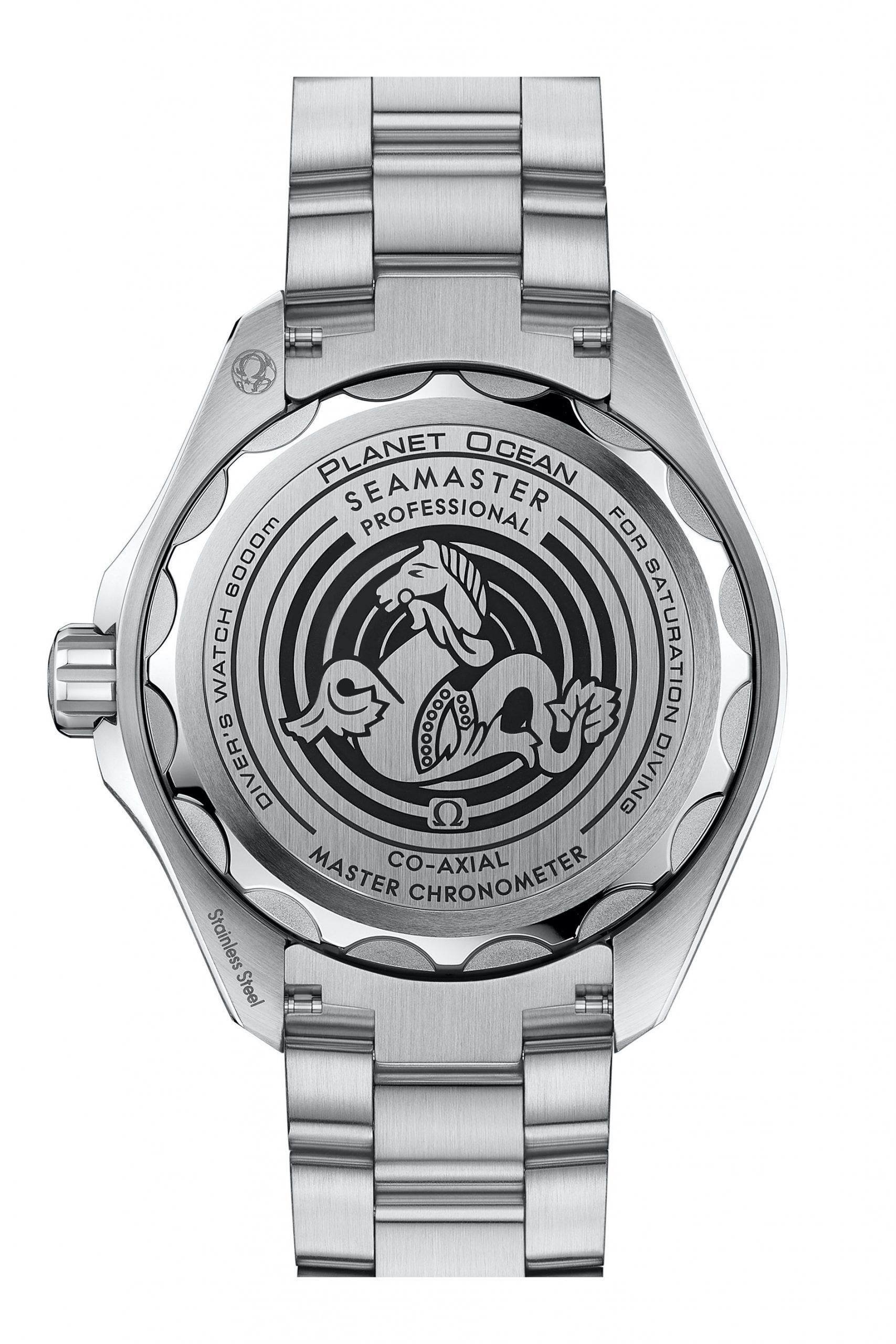 Seamaster Planet Ocean  Ultra Deep — view 6