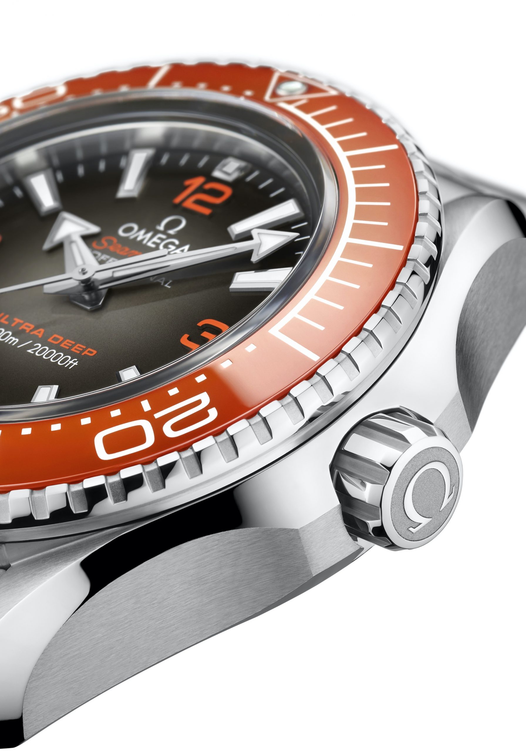 Seamaster Planet Ocean  Ultra Deep — view 7