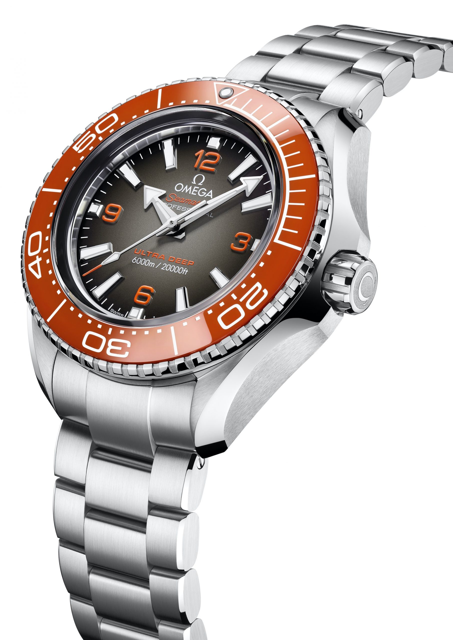 Seamaster Planet Ocean  Ultra Deep — view 8