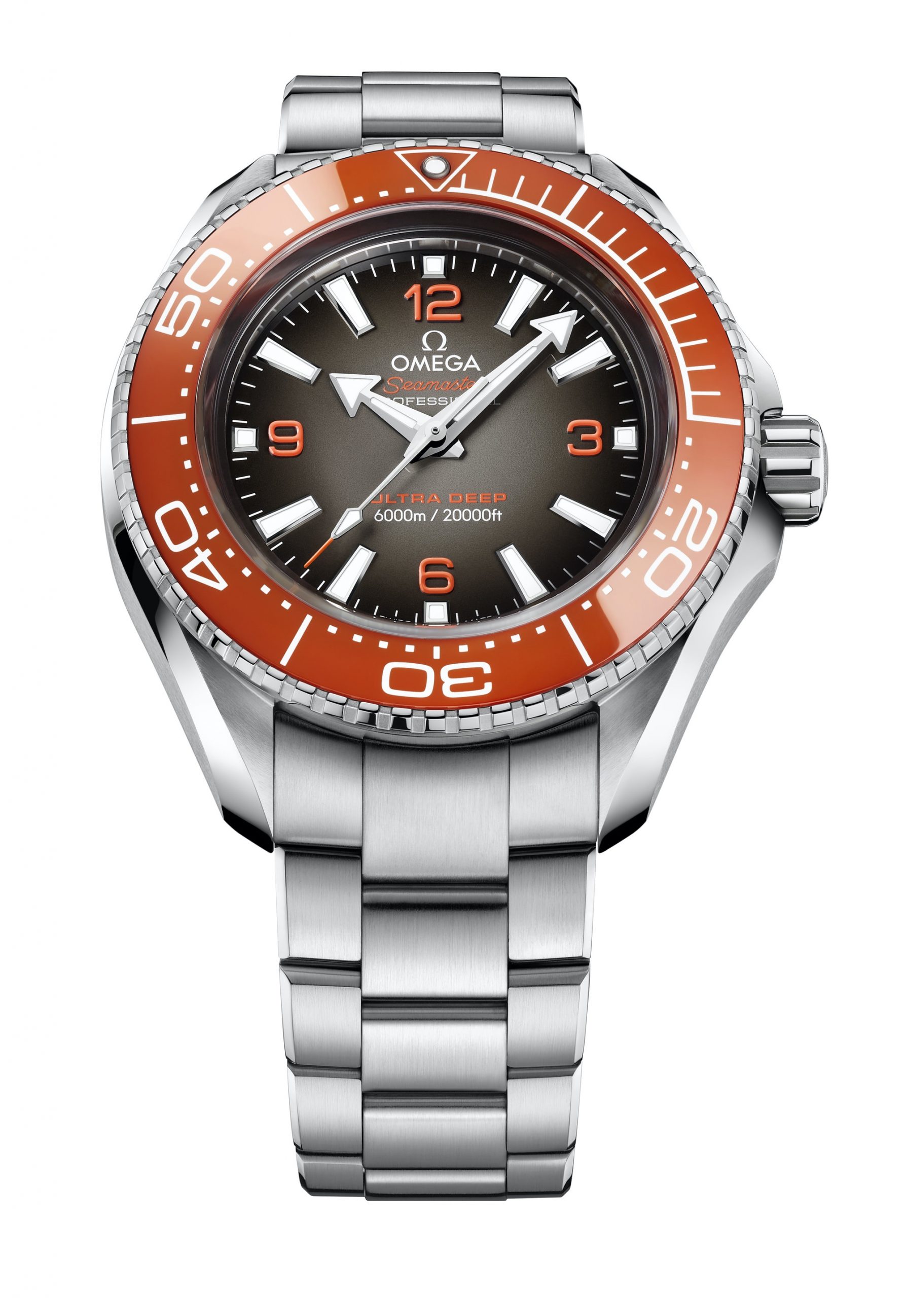 Seamaster Planet Ocean  Ultra Deep — view 9