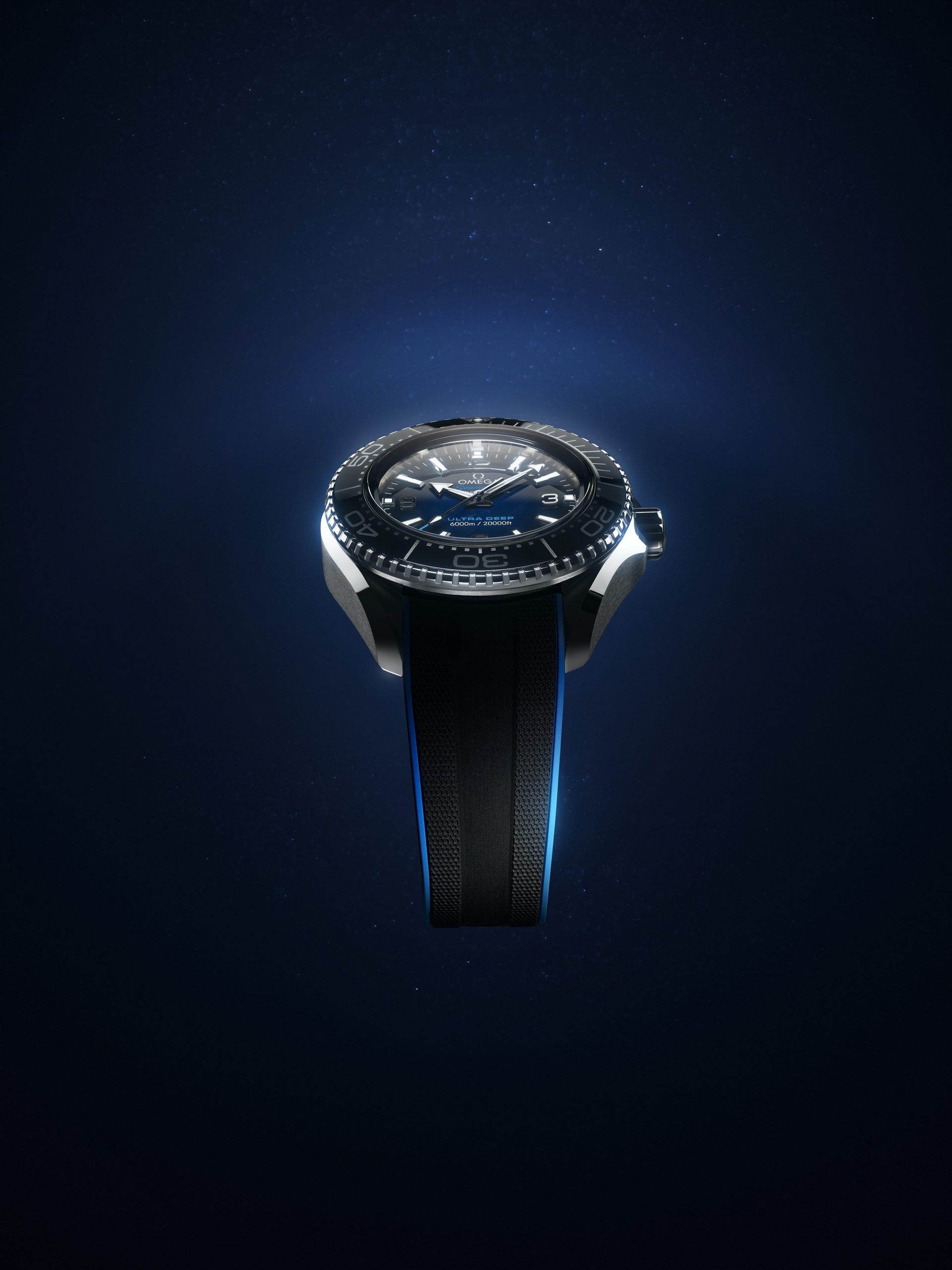 Seamaster Planet Ocean  Ultra Deep — view 2